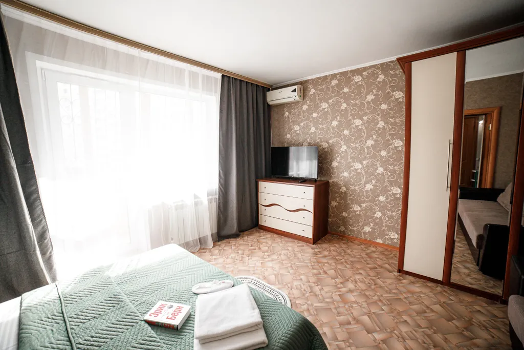 Квартира в спальном районе