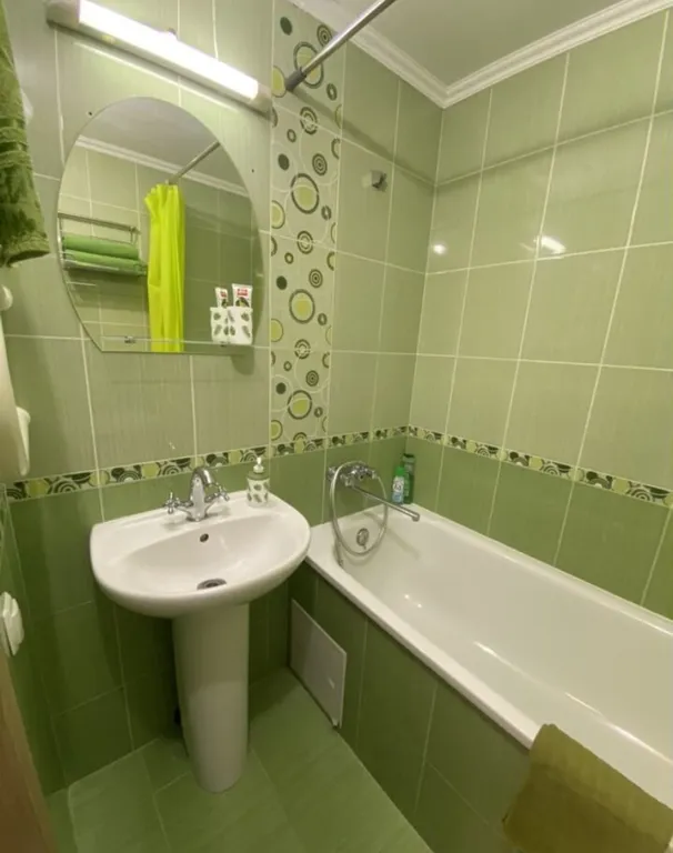 Уютная квартира в центре города