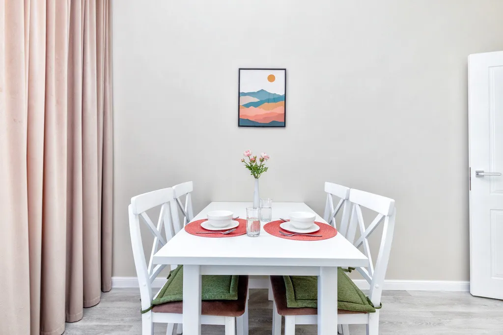 Уютные апартаменты в центре Астаны