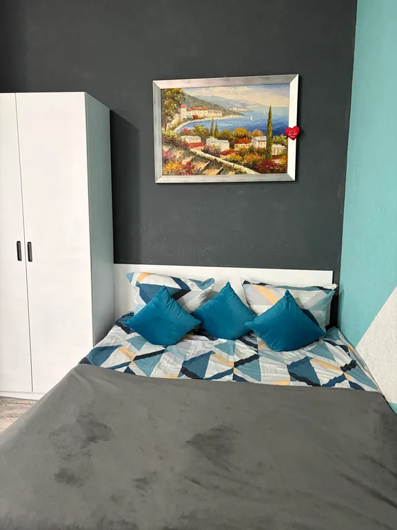 Номер с видом на море