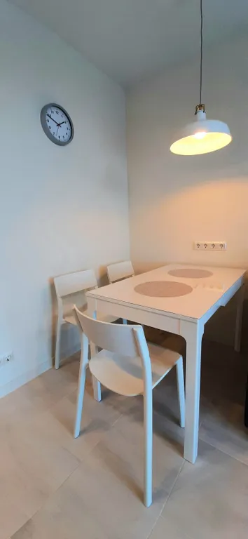 Квартира с балконом