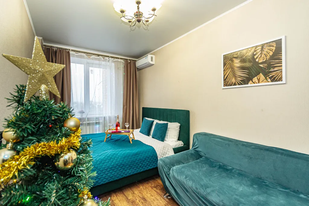 Квартира Волшебный уголок — аренда посуточно в Ростов-на-Дону