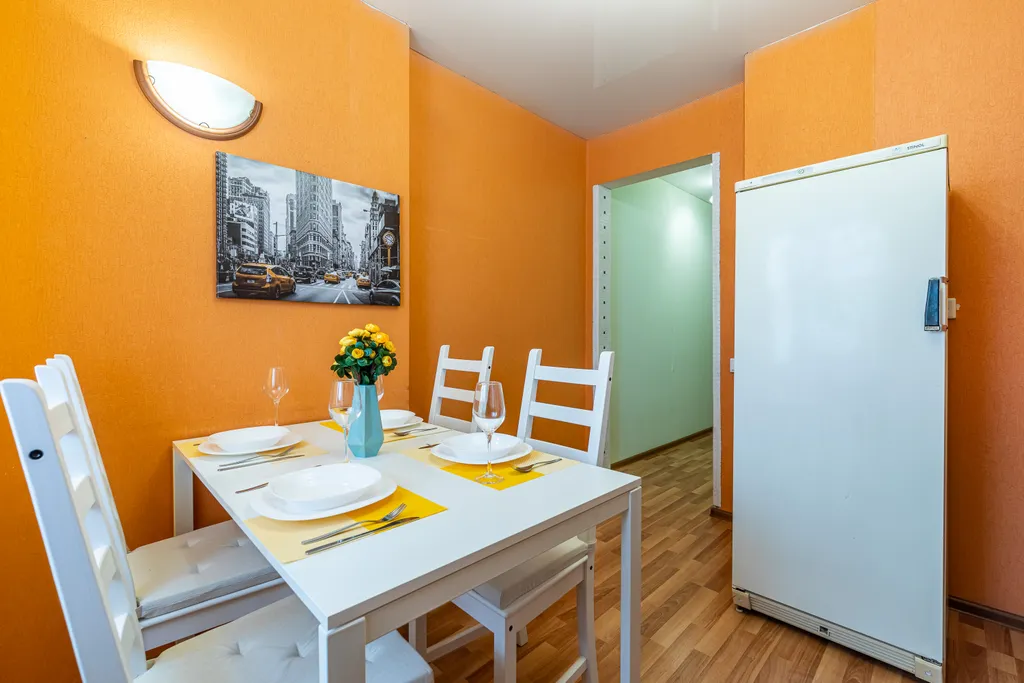 Апартамент уют плюс