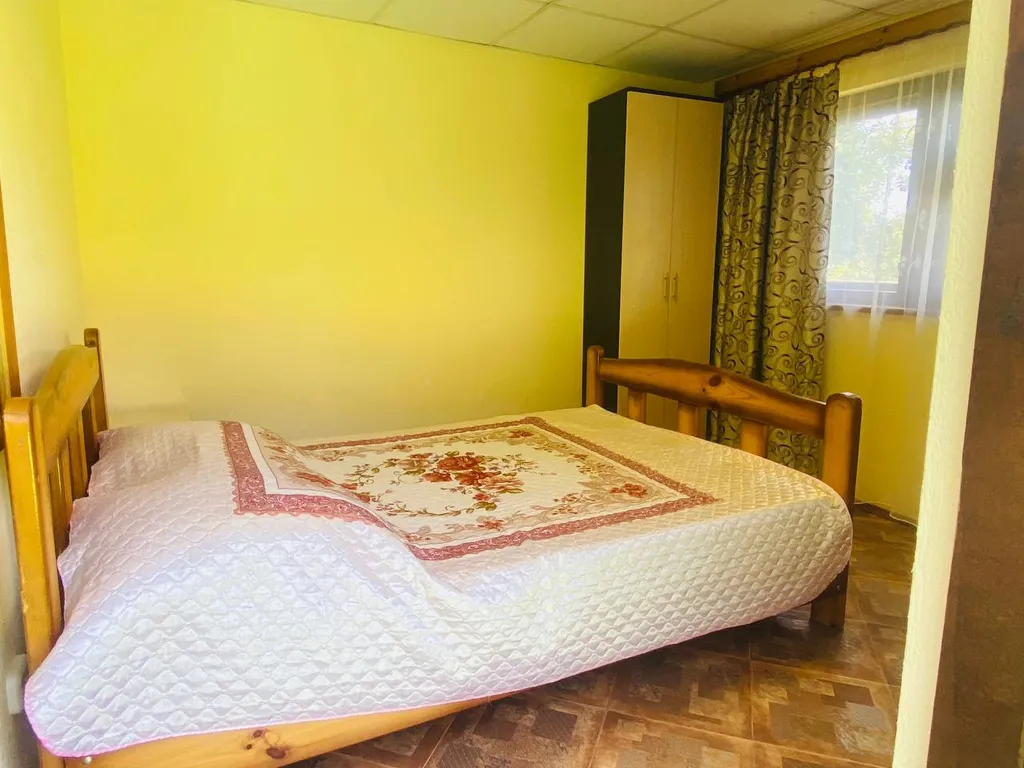 Дом в горах с видом на море