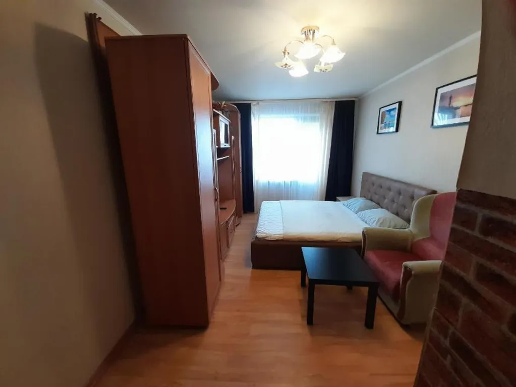 1-комнатная квартира рядом с центром города