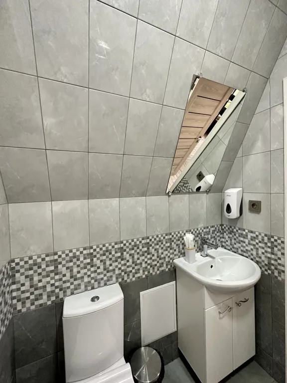 Домик A-frame премиум