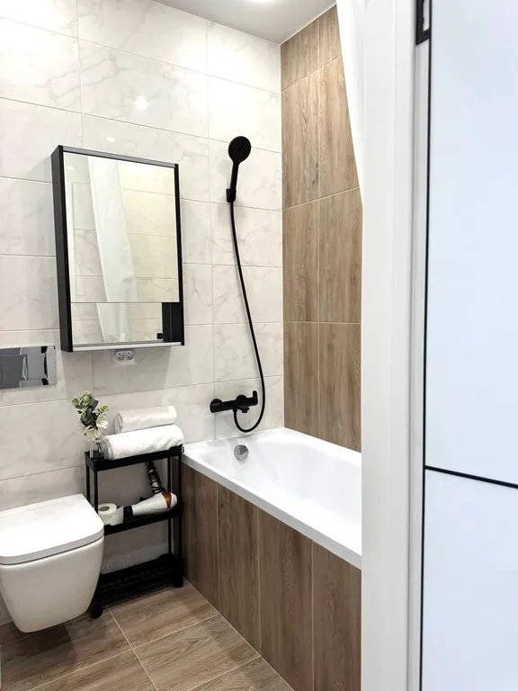 Квартира Квартира рядом с бобровым логом — Красноярск