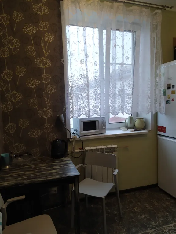 Двухкомнатная квартира в центре