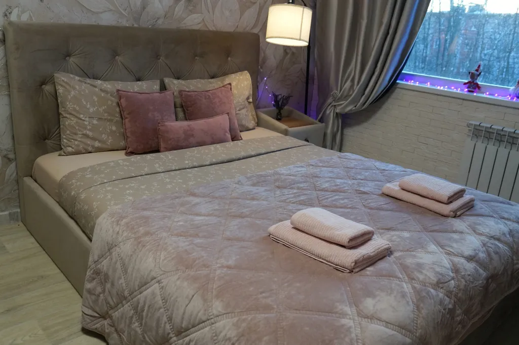 Уютная квартира в центре города