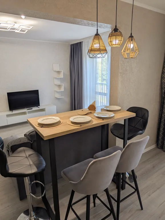 Уютная квартира с новым ремонтом в Бресте 10 минут от центра