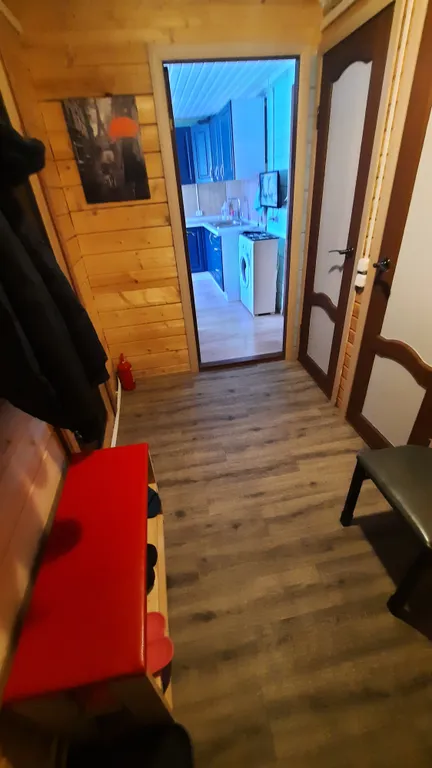 Домик в деревне