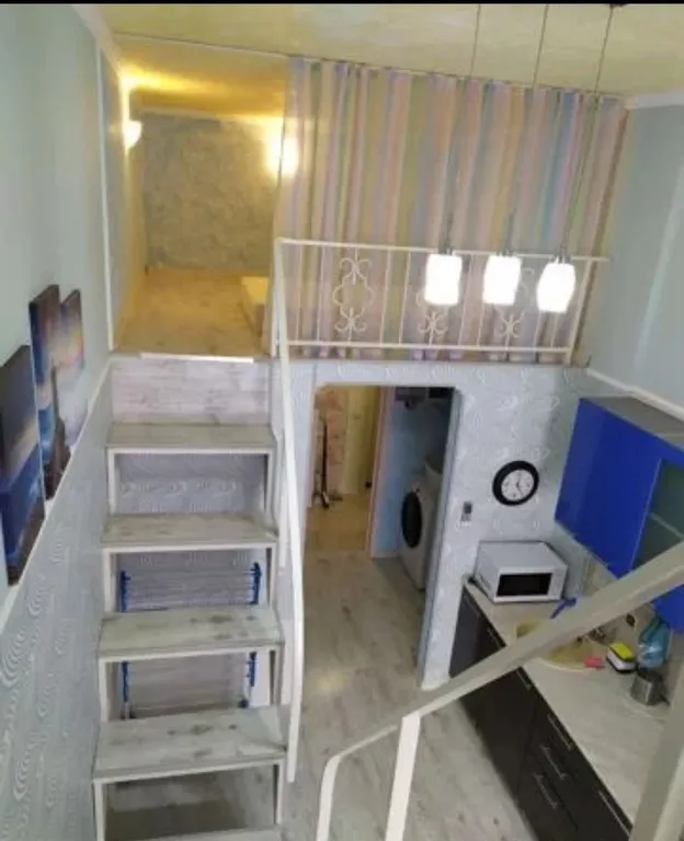 Квартира Квартира в центре города — Геленджик