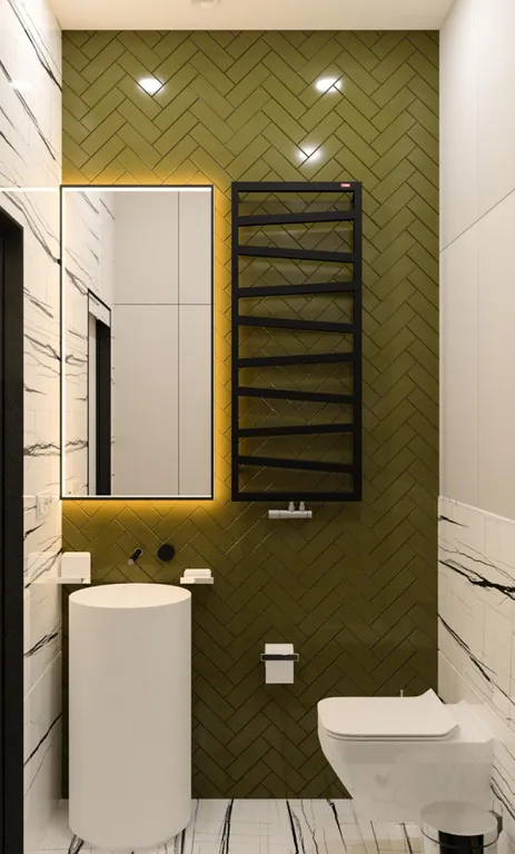 Квартира Элитная квартира в центре — Москва