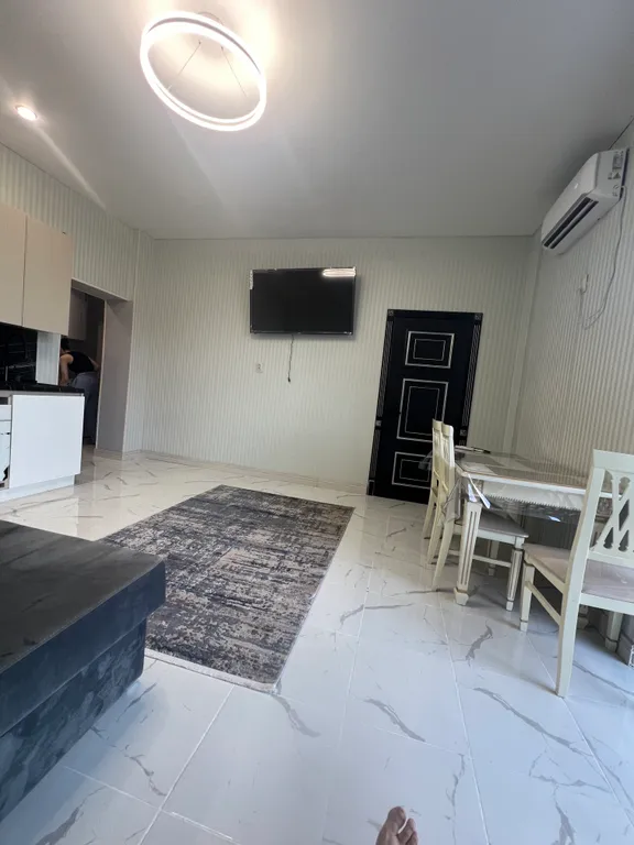 Квартира с видом на море