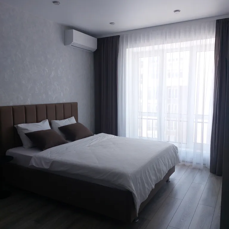 Уютная квартира среди гор