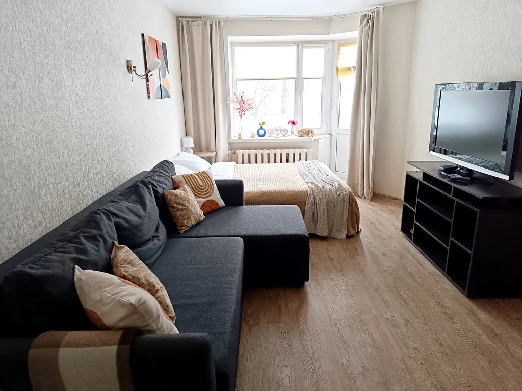 Квартира в центре Петергоф