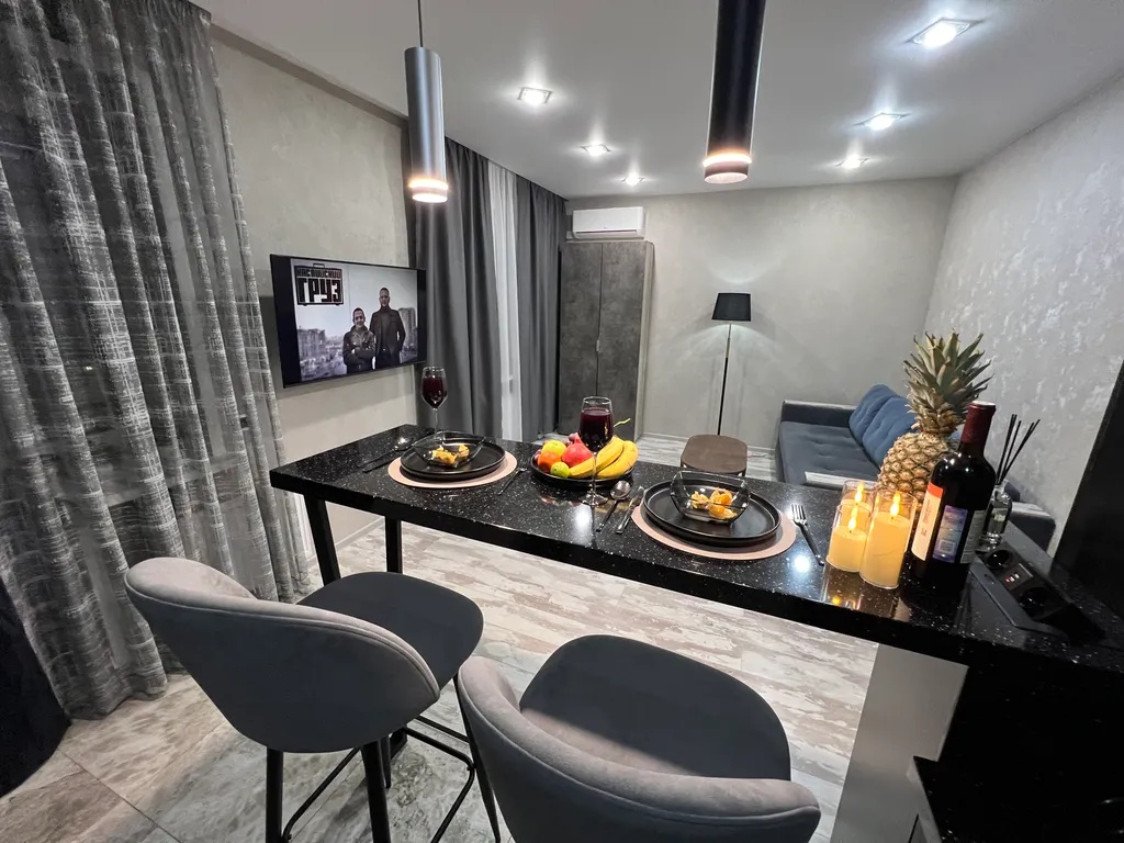 Дизайнерский ремонт