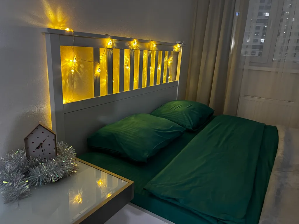 Новая квартира в современном ЖК