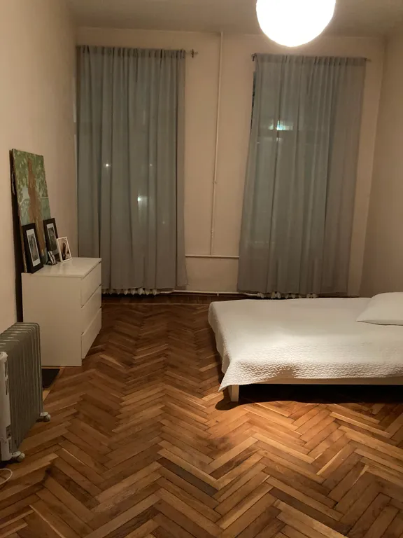 Квартира Квартира в доме с прекрасным расположением, в шаговой доступности от — Санкт-Петербург