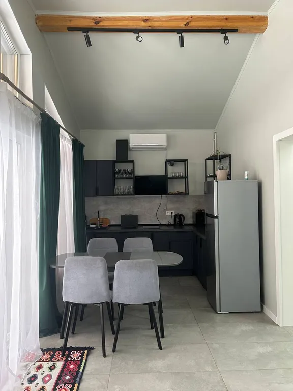 Уютный дом с баней