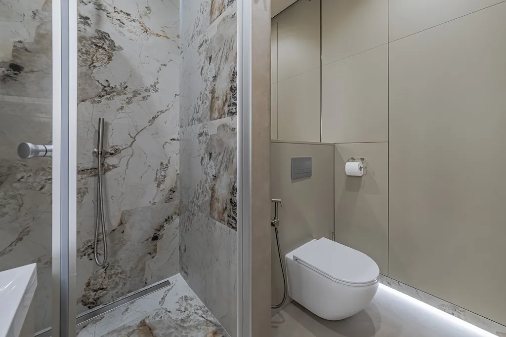 Шикарная 2-комнатная квартира с видом на Москва-Сити