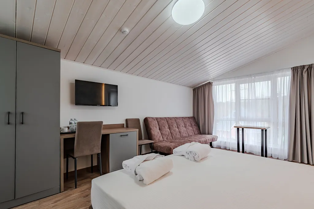 Квартира Комната — Беранда