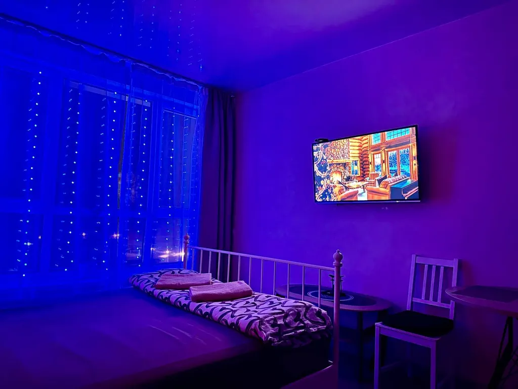 Уютная студия Скандинавия в ЖК Парад планет