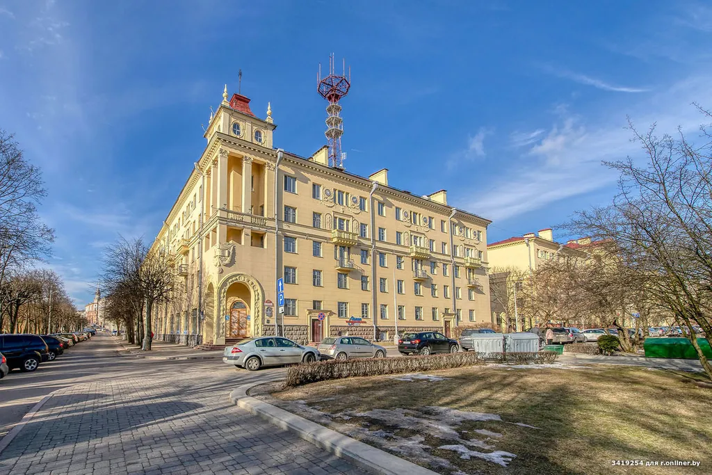 Квартира Апартаменты Riverfront — Минск