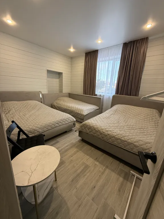 Дом с баней