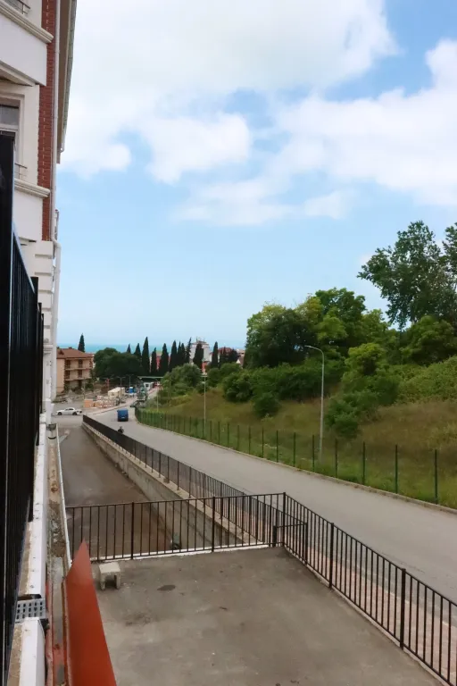 Квартира Квартира Уютная студия — Сочи