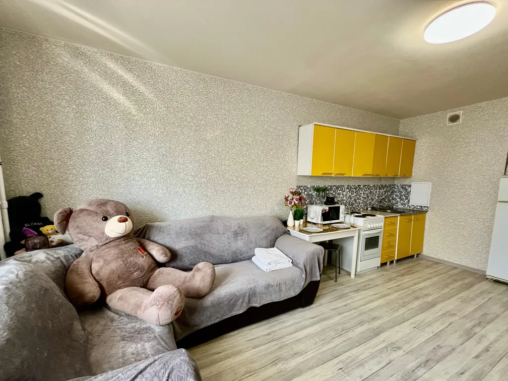 Квартира Студия со всем необходимым в районе Высокого Берега — аренда посуточно в Анапа