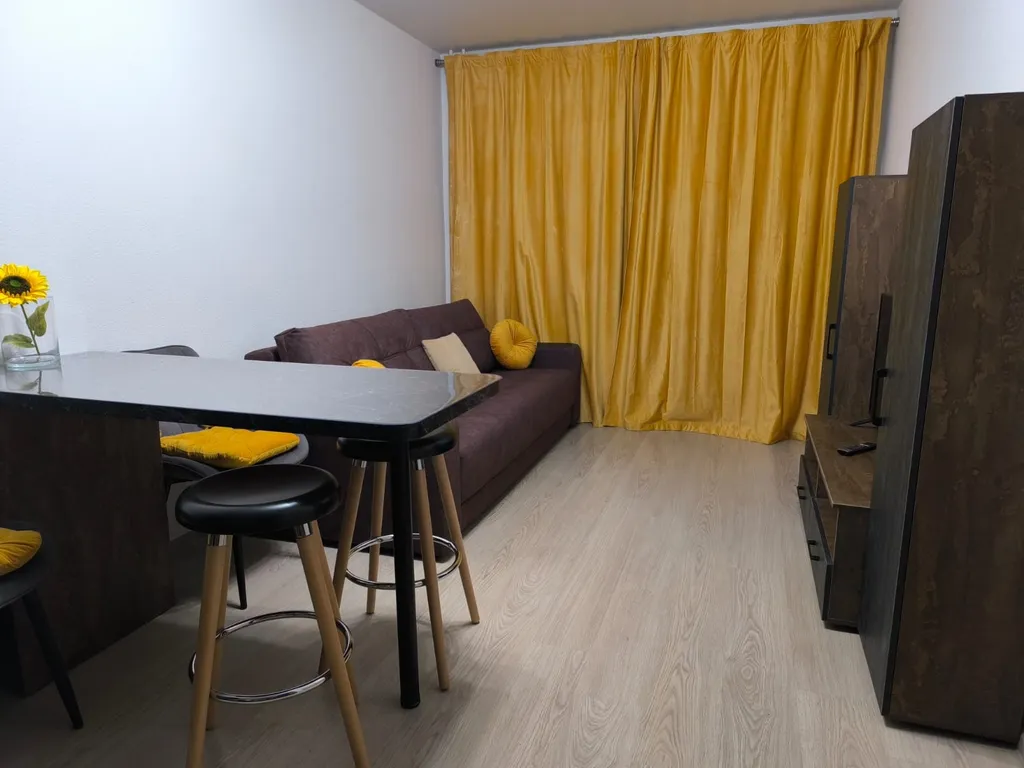 Двухкомнатные апартаменты Оливия Люкс на Плевицкой