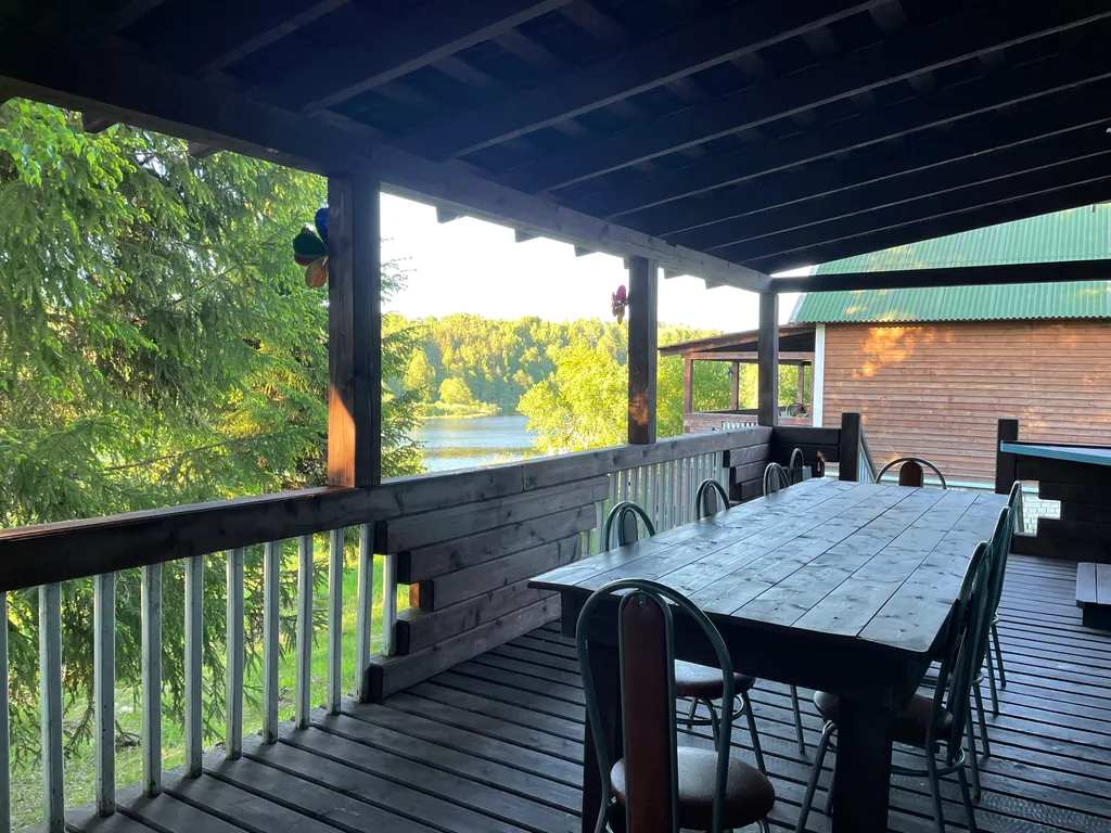 Коттедж 2-комнатный Дом — Жегалово