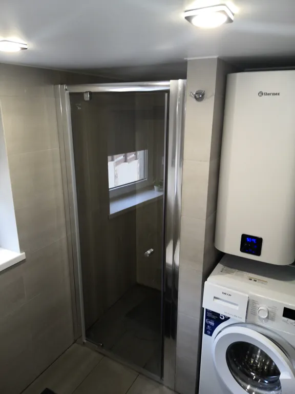 Двухуровневые апартаменты с террасой