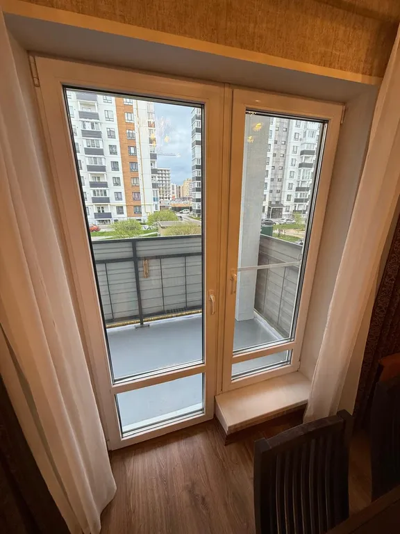 2-комнатная Квартира