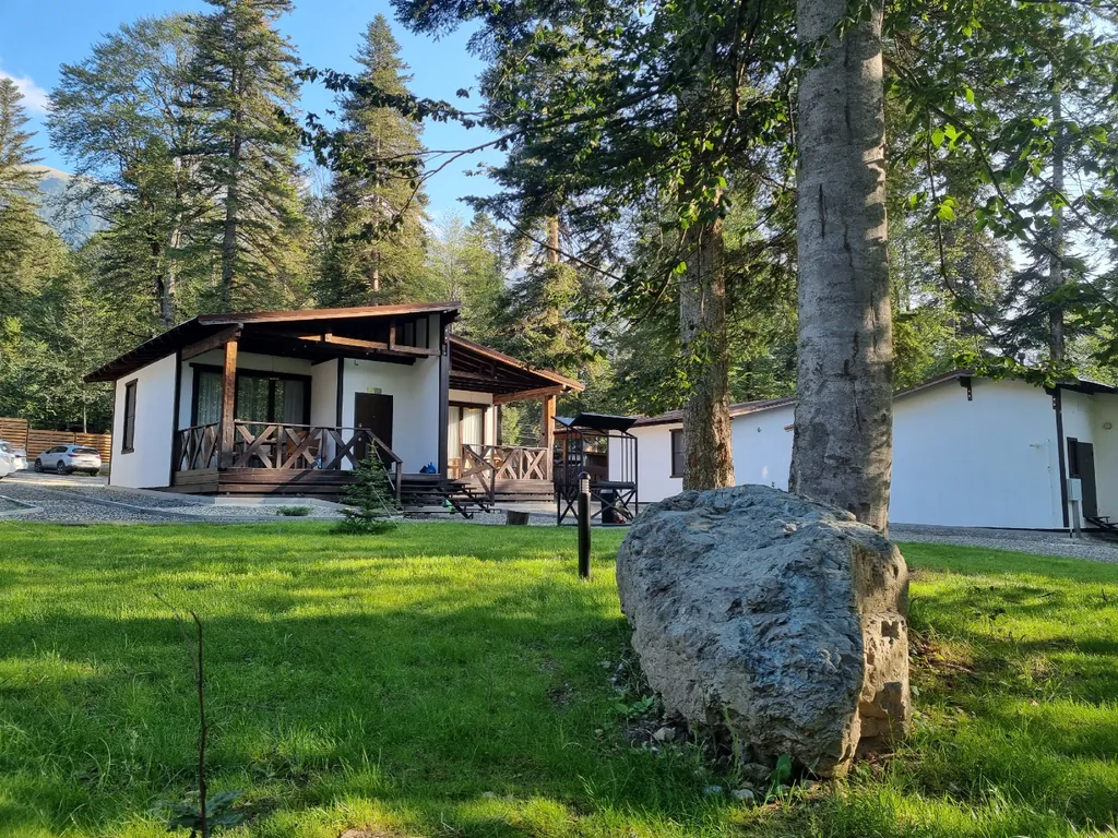 1-комнатный Дом