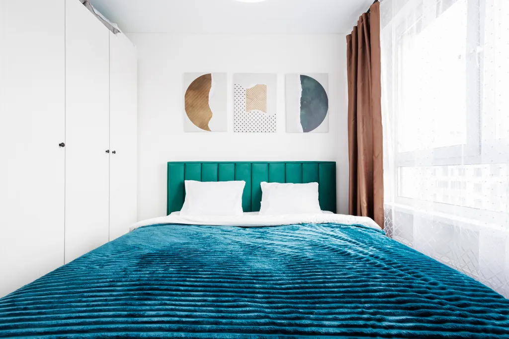 Квартира Квартира Светлая 1-комнатная в новом жк — Мисайлово