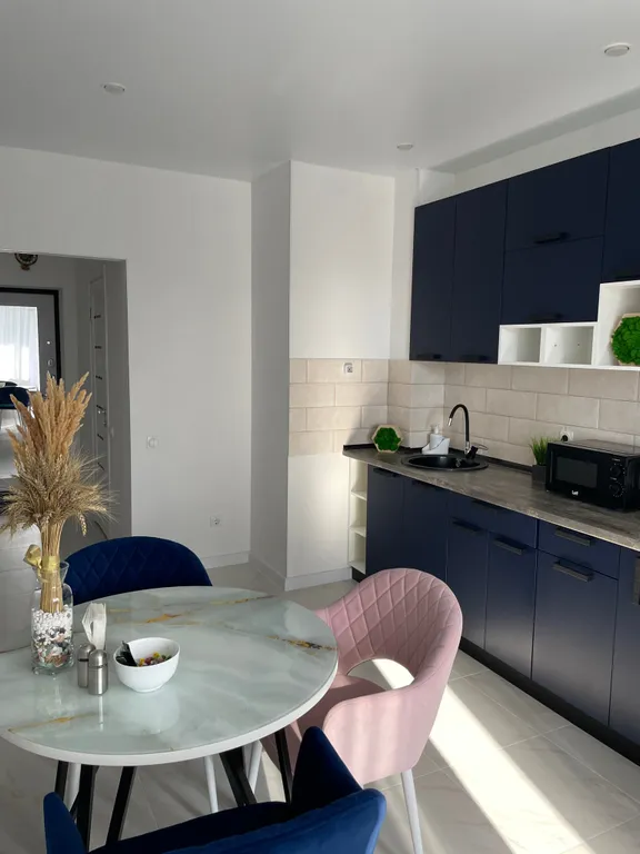 Новая уютная квартира в центре с дизайнерским ремонтом