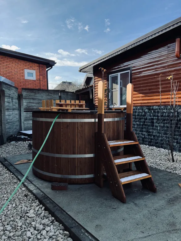 Дом в центре