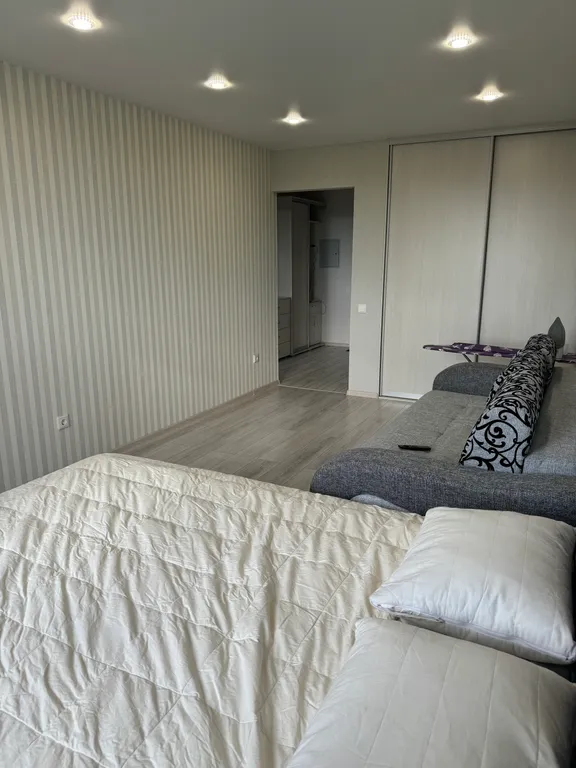 Уютная квартира в новом ЖК Черника