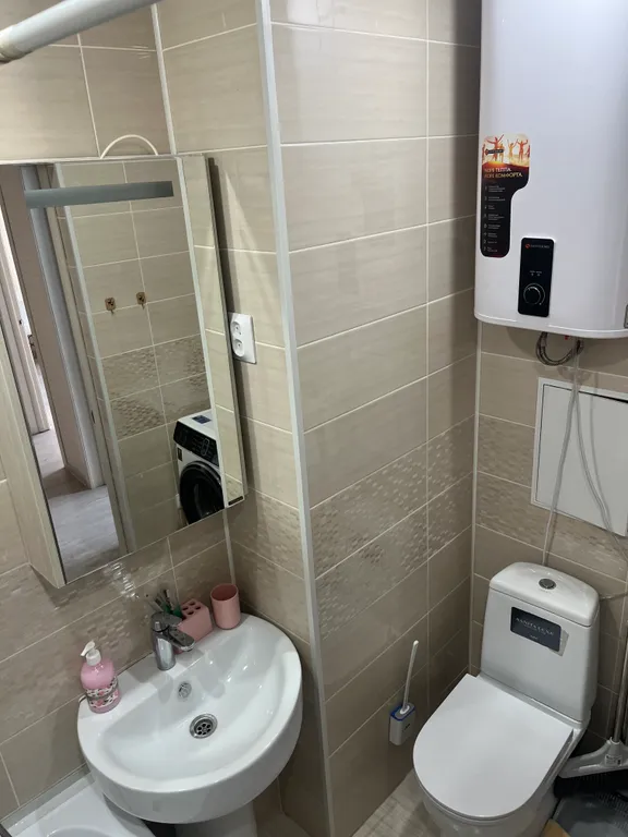 Уютная светлая евродвушка в 47 квартале