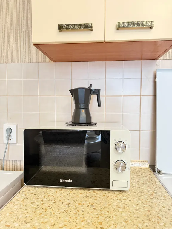 Квартира Видовая двухкомнатная квартира около парка Галицкого — Краснодар