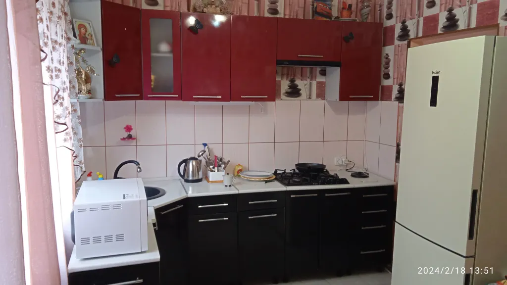 Дом целиком