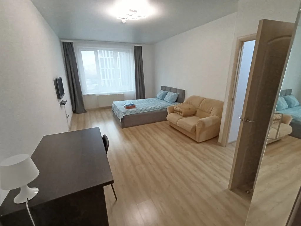 Чистая уютная квартира — аренда посуточно в Уфа