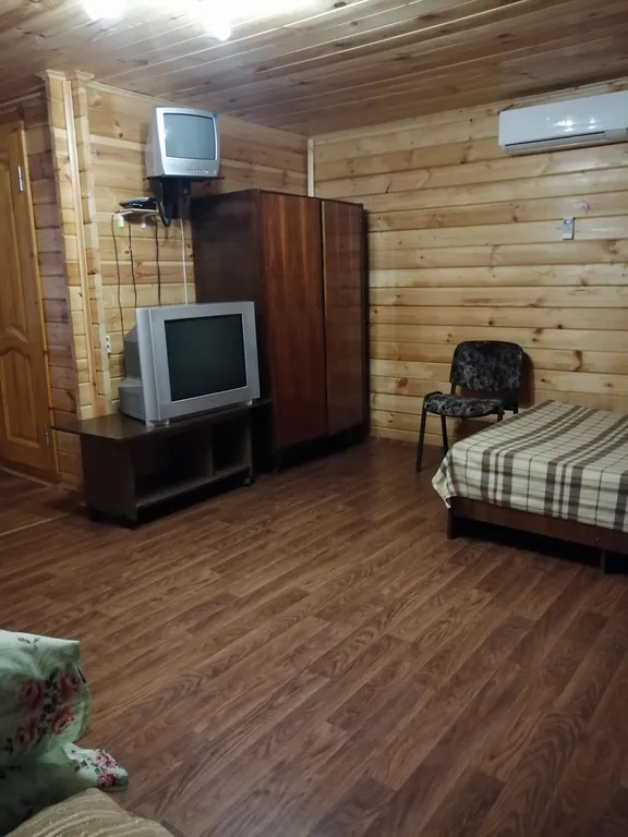 Уютный дом у моря