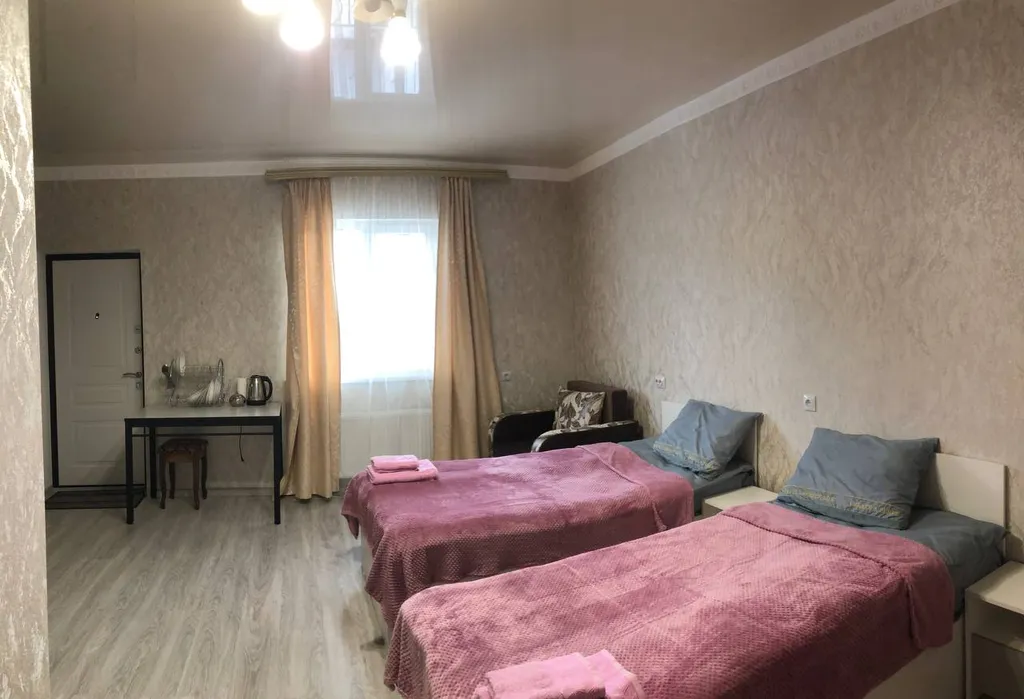 Квартира Комната — аренда посуточно в Архыз