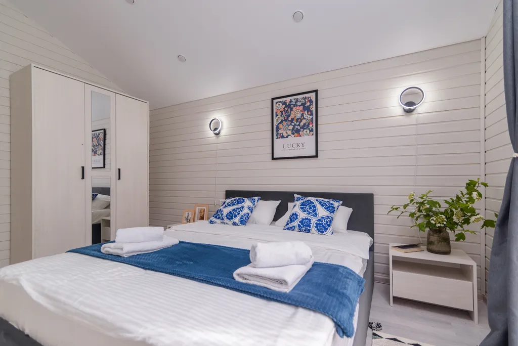 Загородный дом в КП, все удобства в 20 минутах от водохранилища