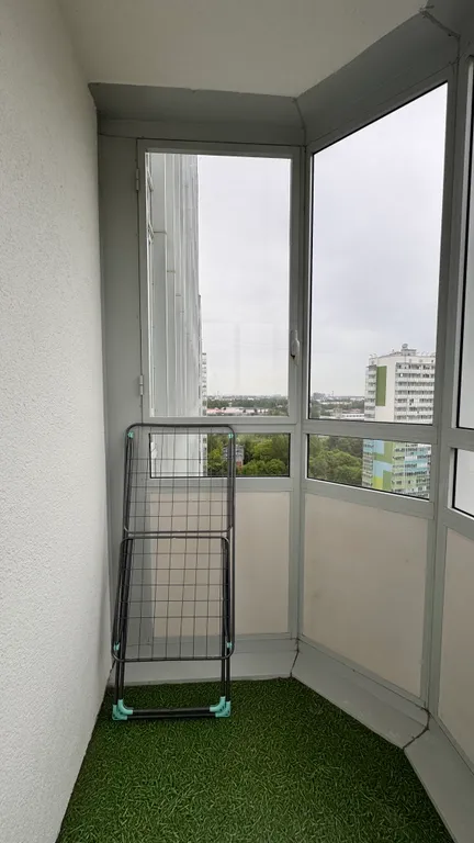 Квартира Квартира Студия у метро и Ладожского вокзала для 2+1 гостей — Санкт-Петербург