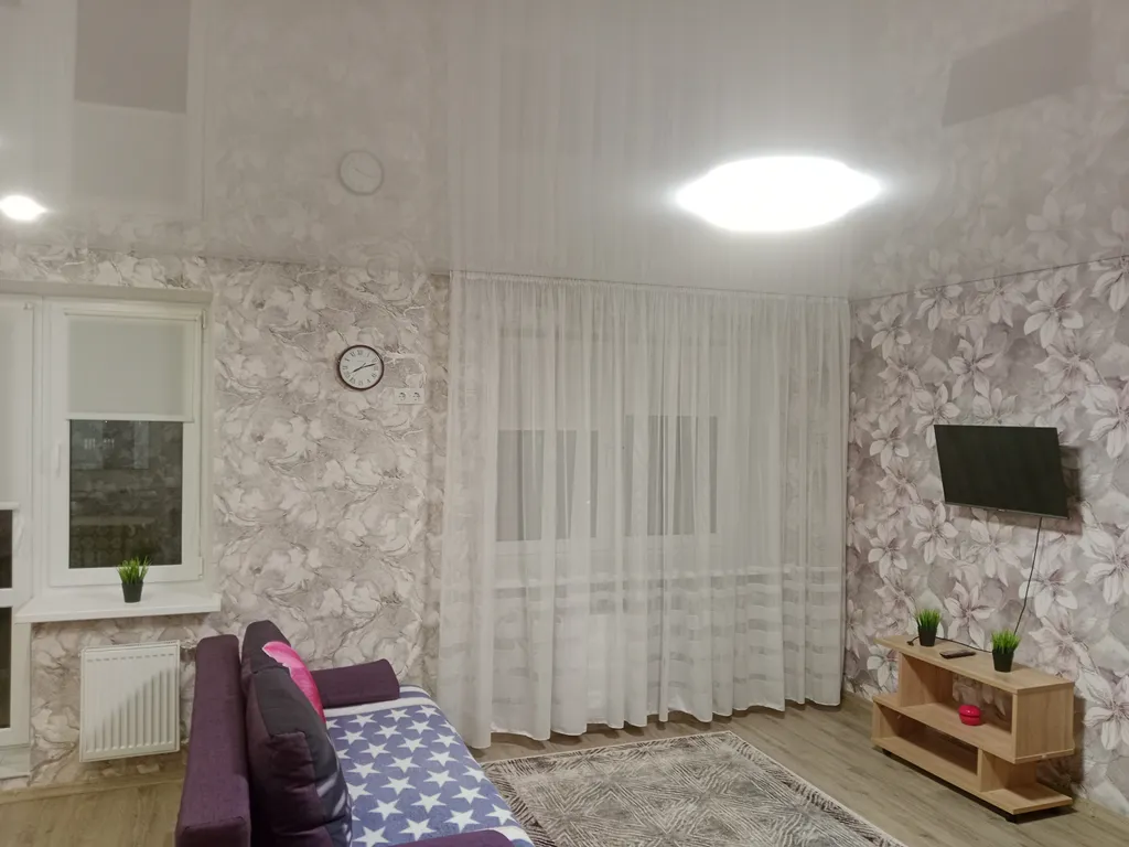 Новая квартира в самом центре города в шаговой доступности от всего