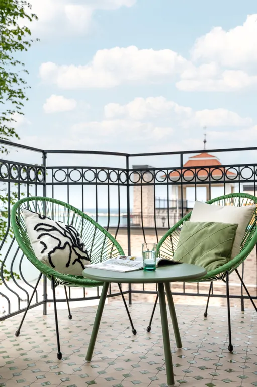 Квартира Апартаменты на берегу моря — аренда посуточно в Пионерский